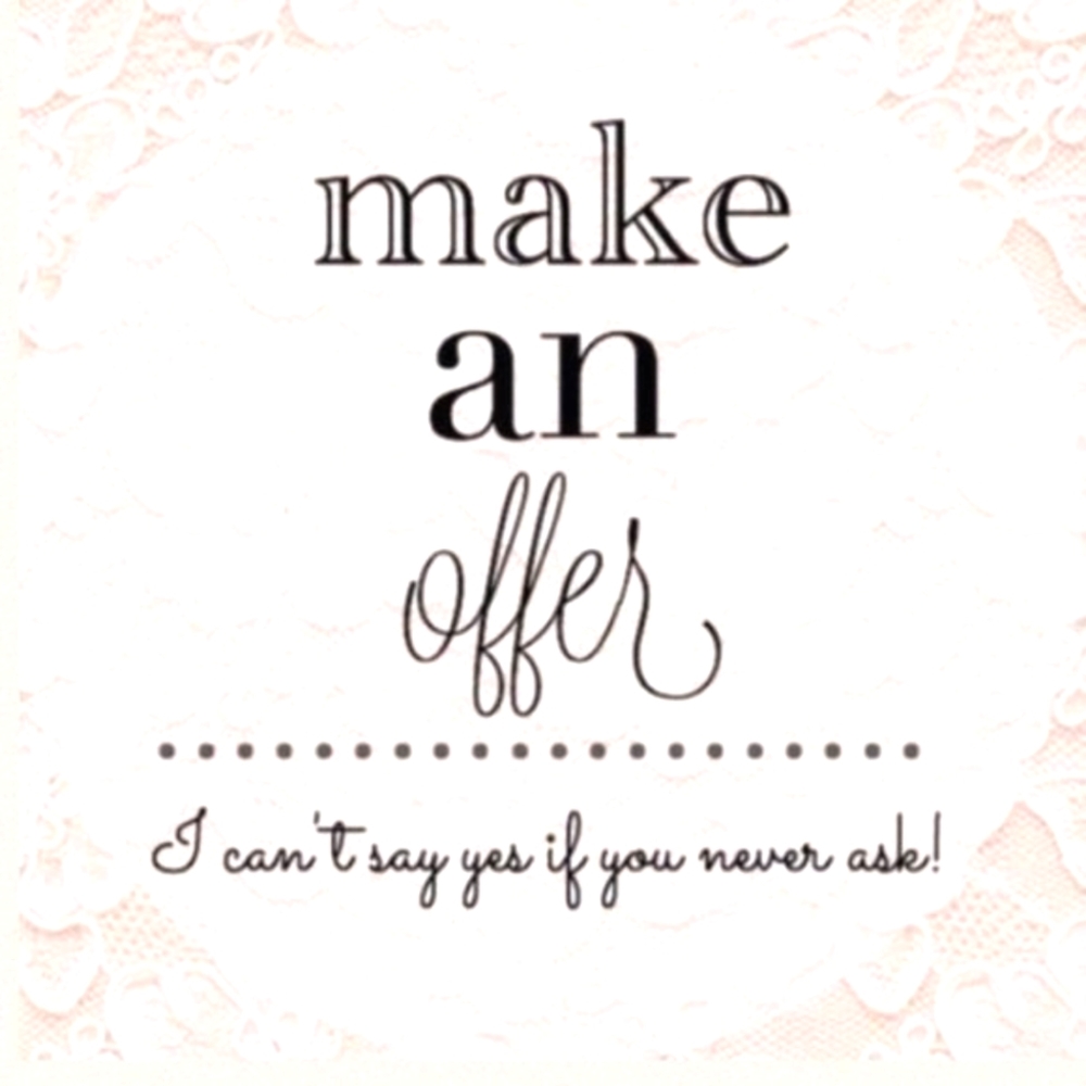 Make an Offer